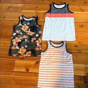 Never Worn Tank Tops